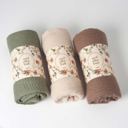Pashmina verde