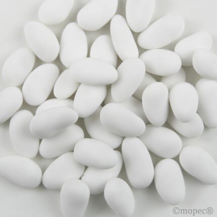 Peladilla largueta blanca 1kg*
