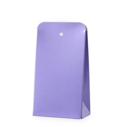 -Estuche charol 1 agujero