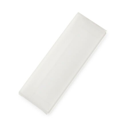 Estuche blanco mate 3