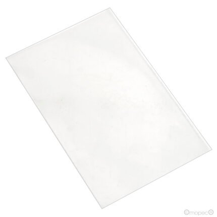 Bolsa transparente 11x22