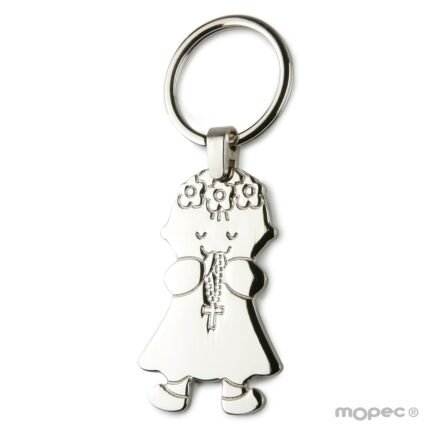 Llavero metal Pita Comunión.