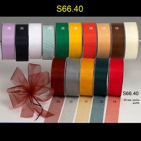 Cinta cristal 40mm