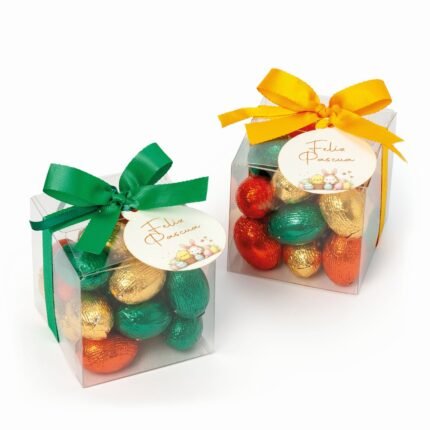 Estuche Pascua 20 huevos praliné