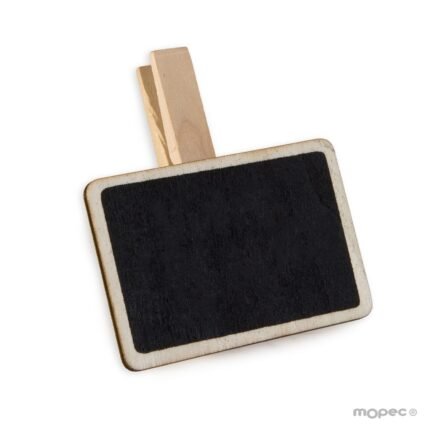 Pinza rectangular de pizarra (6