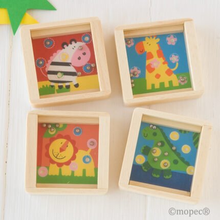 Juego bolitas 4 modelos surtidos