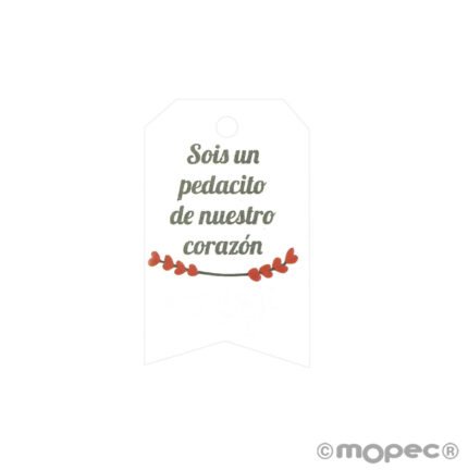Tarjetas para detalle
